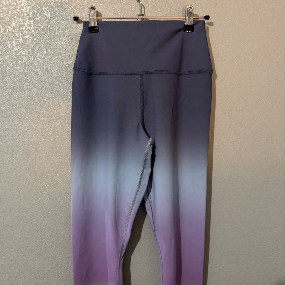ALO Yoga Purple Leggings